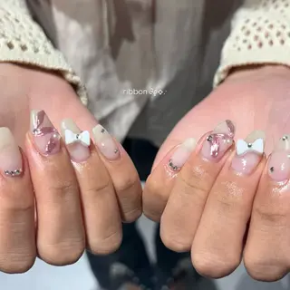 ネイル 星 みづきのネイルデザイン