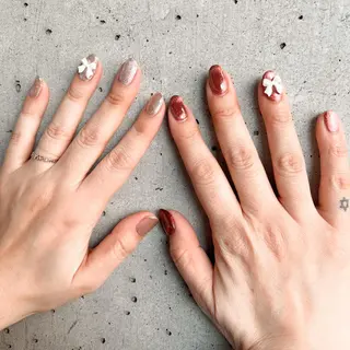 ネイル NAIL Salon IP所属・長谷川 奈緒美のネイルデザイン