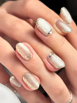 ネイル clear yayoiのネイルデザイン