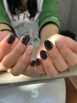 ネイル Yarm As Etel ..のネイルデザイン