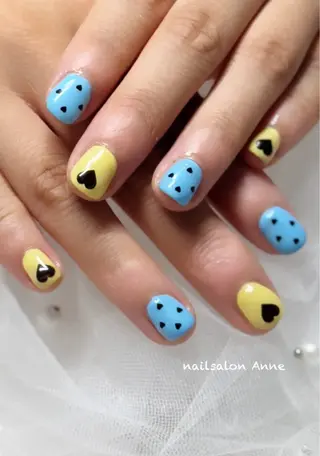 ネイル nailsalon Anneのネイルデザイン