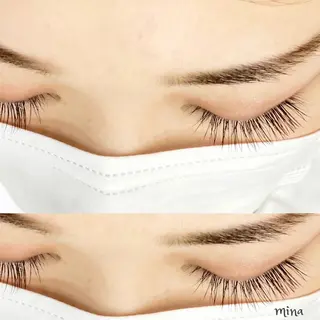 マツエク・マツパ 柴田 美希のマツエク・マツパデザイン