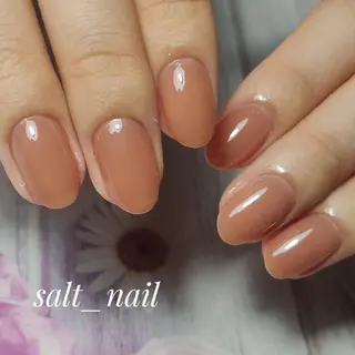 ネイル 個人サロン saltnailのネイルデザイン
