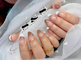 ネイル S&S 村田小百合のネイルデザイン