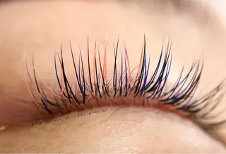 マツエク・マツパ Plume micoのマツエク・マツパデザイン