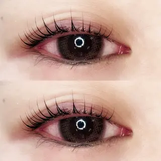 マツエク・マツパ 🌺 SAKI 🌺のマツエク・マツパデザイン