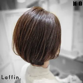 ショート Laffin. HIROのヘアスタイル