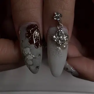 ネイル mood mitsukiのネイルデザイン