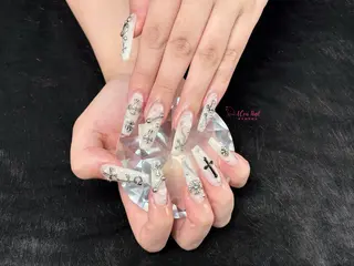 ネイル AConNailSalon所属・ACon NailSalonのネイルデザイン