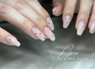 ネイル ネイルサロン OPUS所属・watanabe chihiroのネイルデザイン