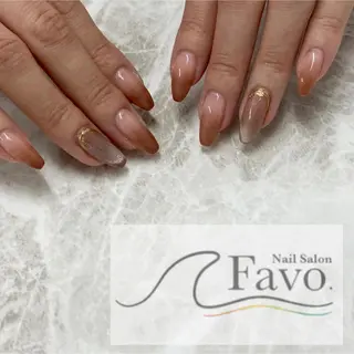 ネイル BeautyFavo .byKannaのネイルデザイン