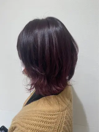 ショート 宮城 汐里のヘアスタイル