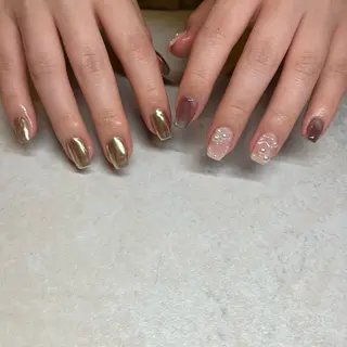 ネイル Juri. nailsTOKYOのネイルデザイン