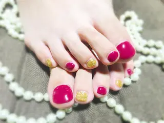 ネイル ネイルサロン HARRYS所属・ネイル･脱毛サロン HARRYSのエステ・リラクイメージ