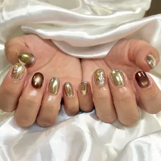 ネイル yamane de  salonのネイルデザイン
