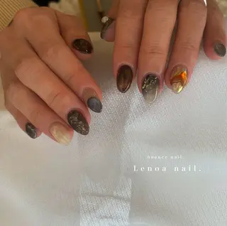 ネイル nailsalon Lenoaのネイルデザイン
