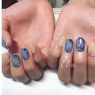 ネイル UrakoNail 《nail》のネイルデザイン
