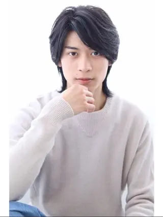 メンズ 🌸水澤衣織 🌸のヘアスタイル