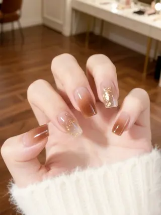 ネイル 河相 優奈のネイルデザイン