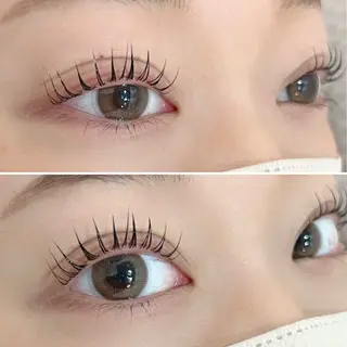 マツエク・マツパ EYELA 古正寺店　櫻井のマツエク・マツパデザイン