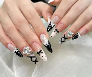 ネイル 🎀 UU_nailのネイルデザイン