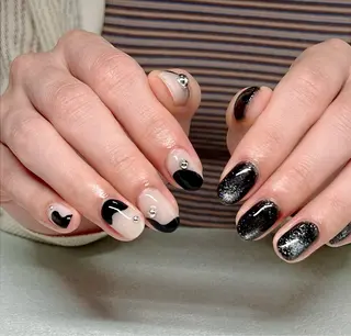 ネイル tsumeya かわいく長持ちネイルのネイルデザイン