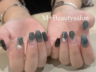 ネイル M+  Beauty Salonのネイルデザイン