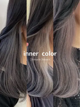 ロング Rikuto/原宿 /グラデーションのヘアスタイル