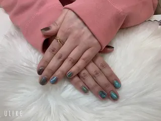 ネイル Aliceマツエク ＆ネイル3のマツエク・マツパデザイン