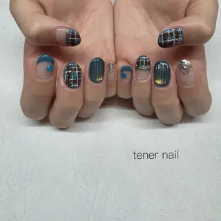 ネイル tener  nail  テネルネイル所属・テネルネイル tener nailのネイルデザイン