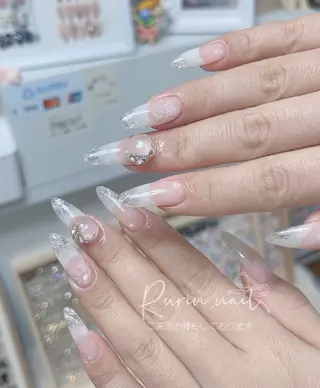 ネイル ルリン サロン💅のネイルデザイン