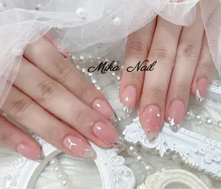 ネイル Mika Nailのネイルデザイン