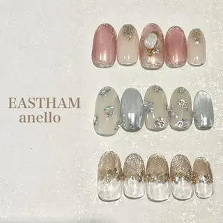 ネイル EASTHAM 後藤百香のネイルデザイン