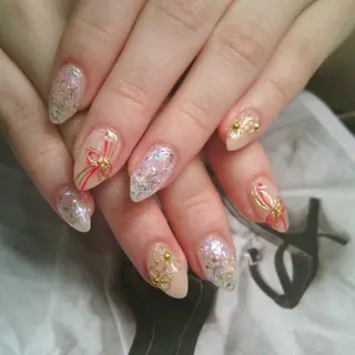 ネイル 杉山 千秋のネイルデザイン