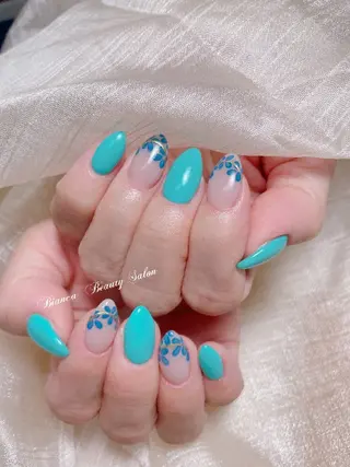 ネイル Bianca 大山のネイルデザイン