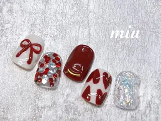 ネイル miu nail 🐾mihoのネイルデザイン