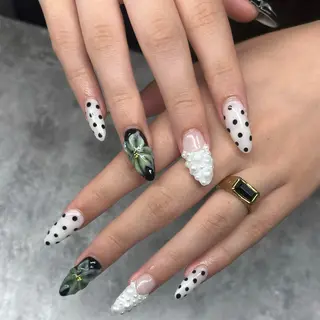 ネイル kapariri nail★REINAのネイルデザイン