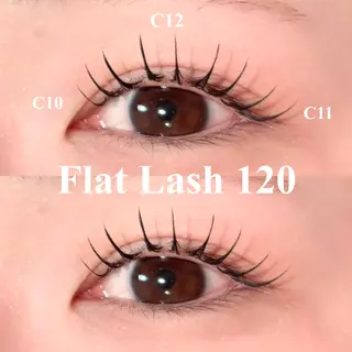 マツエク・マツパ CHIC eyelash&nail GIFT SENDAI EAST所属・CHIC 菊地 ⚠️注意事項必読のマツエク・マツパデザイン