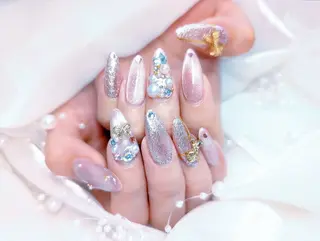 ネイル Chouette Nailのネイルデザイン