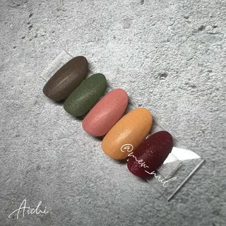 ネイル miyu ☺︎のネイルデザイン