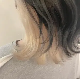 カラー Venus神辺店所属・Venus 神辺店のヘアスタイル