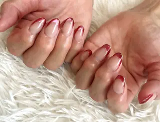 ネイル 島田 亜紀のネイルデザイン