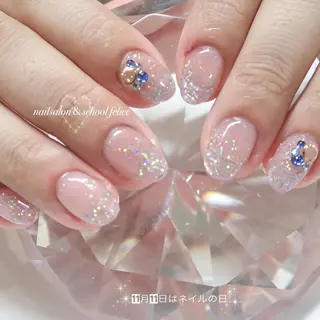 ネイル ネイリスト 陽弓のネイルデザイン