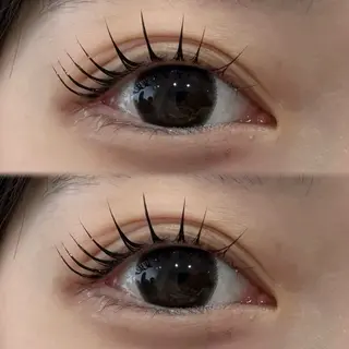 マツエク・マツパ Chaton KANAGAWAのマツエク・マツパデザイン