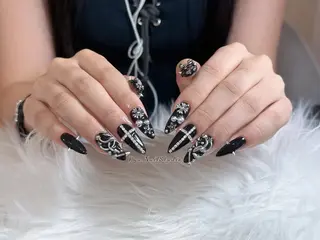 ネイル Ryu Nail Studio所属・Ryu nail studioのネイルデザイン