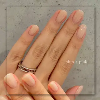 ネイル Seemly 千田町店所属・フラワーパラジェル 🌸シームリーエミのネイルデザイン