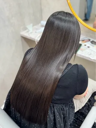 ロング 韓国特化🇰🇷千葉 /レイヤーカット竜生のヘアスタイル