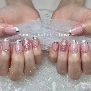 ネイル plume nail ☆韓国ネイルのネイルデザイン