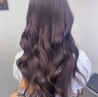 ミディアム カラー jill by gisel＿奥家のヘアスタイル