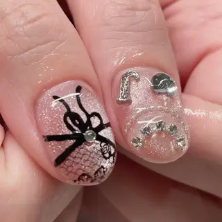 ネイル Ricnail☾ ayanoのネイルデザイン